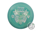 USED DiscMania NORDIC PHENOM Special Blend S-Line PD 174g Green Driver Golf Disc