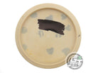 USED Clash Discs Steady Cookie 176g Tan Gold Foil Fairway Driver Golf Disc