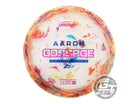 USED Discraft [GOSSAGE] Jawbreaker Z FLX Raptor 176g Pink Holo Foil Driver Disc