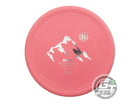 USED Kastaplast K3 Berg 170g Red Silver Foil Putter Golf Disc