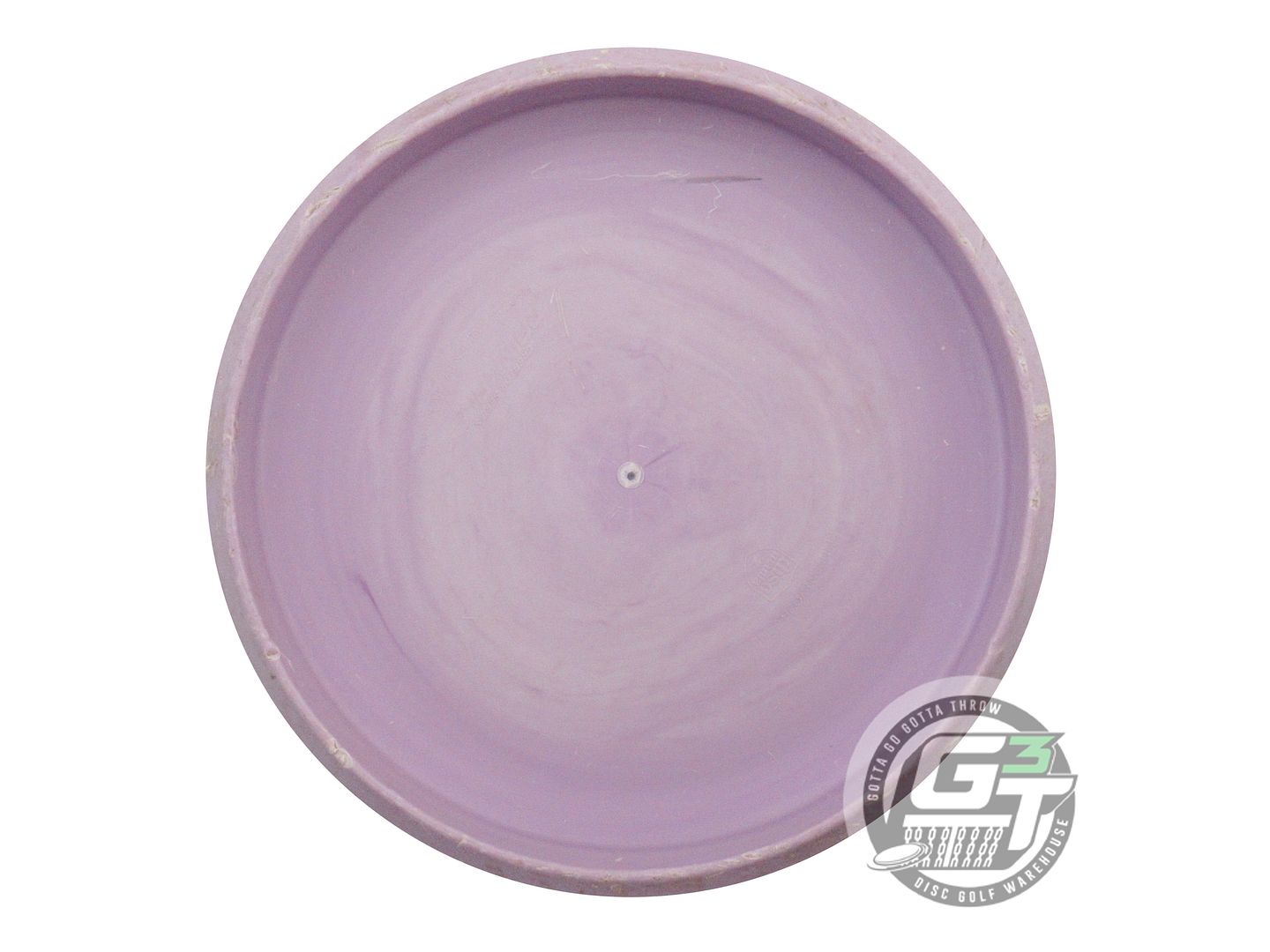 USED DiscMania [McMAHON] Glow D-Line Flex 3 Rainmaker 173g Lilac Putter Disc