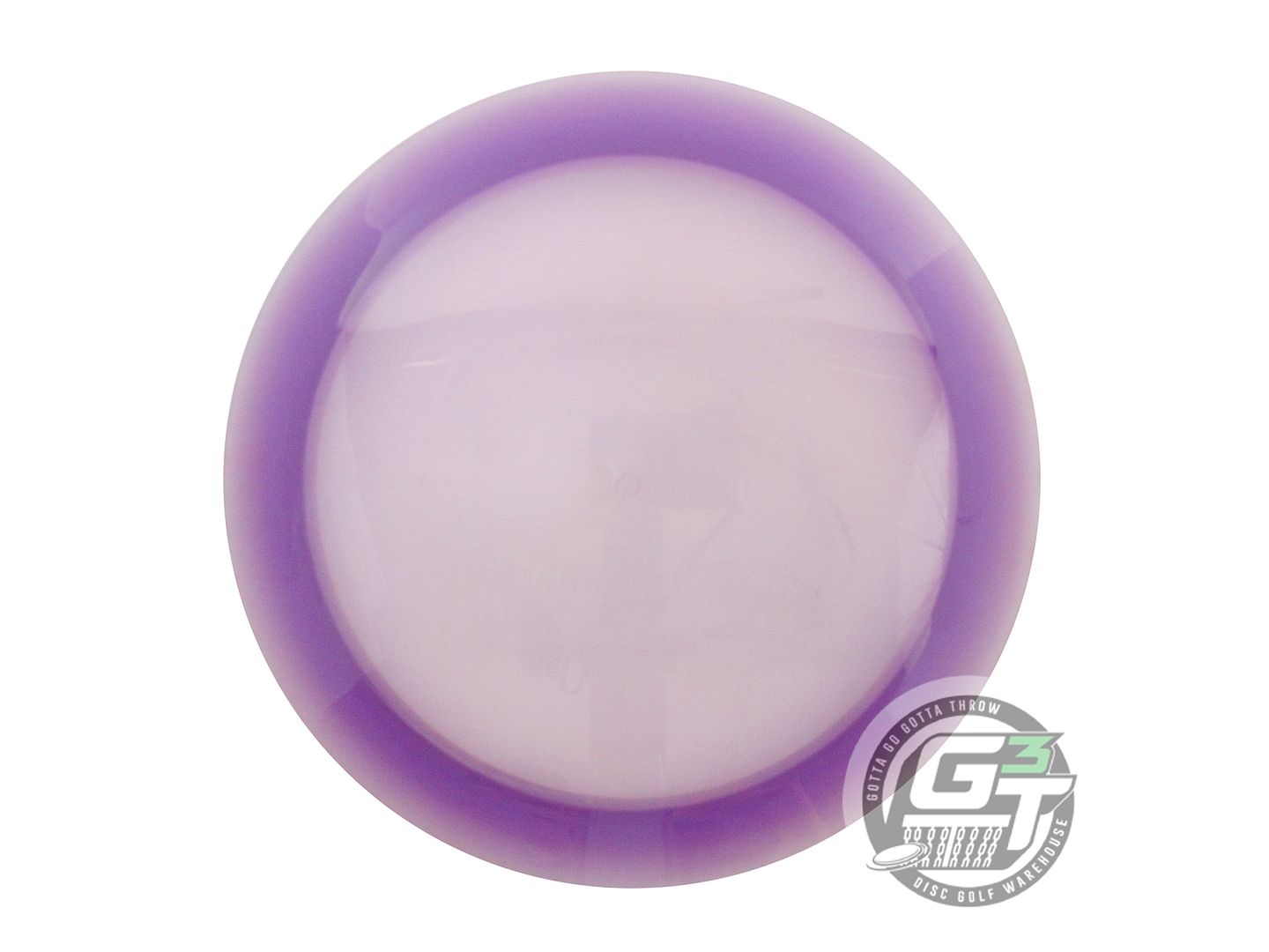 USED Prodigy Discs 400 D1 175g Purple Wiped Stamp Distance Driver Golf Disc