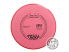 USED Axiom Discs [CONRAD] Electron Envy 172g Pink Red Rim Putter Golf Disc