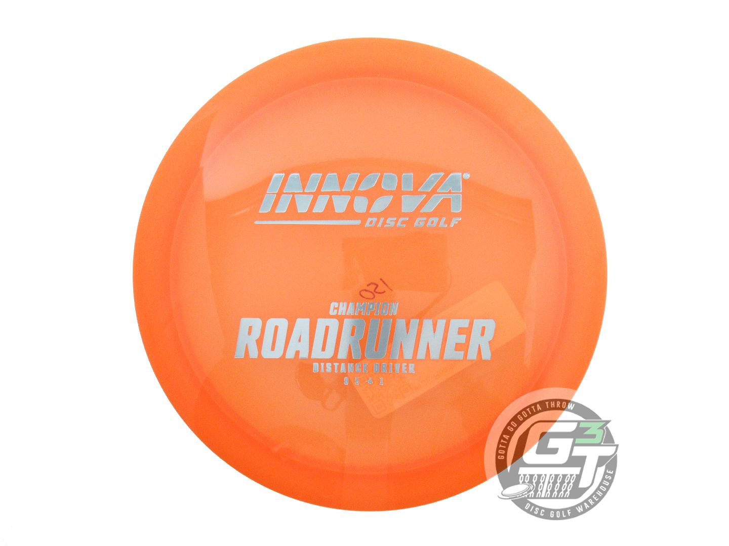 Innova Champion Roadrunner Distance Driver Golf Disc (Individually Listed) - Gotta Go Gotta Throw