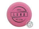 USED Discraft [McBETH] Jawbreaker Luna 174g Pink Black Stamp Putter Golf Disc