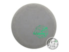 USED Gateway 4S Lunar Warlock 174g Gray Green Foil A Putter Golf Disc