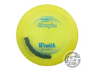 USED Innova Champion Wraith 168g Yellow Blue Foil Distance Driver Golf Disc