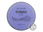 USED MVP Disc Sports Electron Soft Nomad 174g Purple Putter Golf Disc