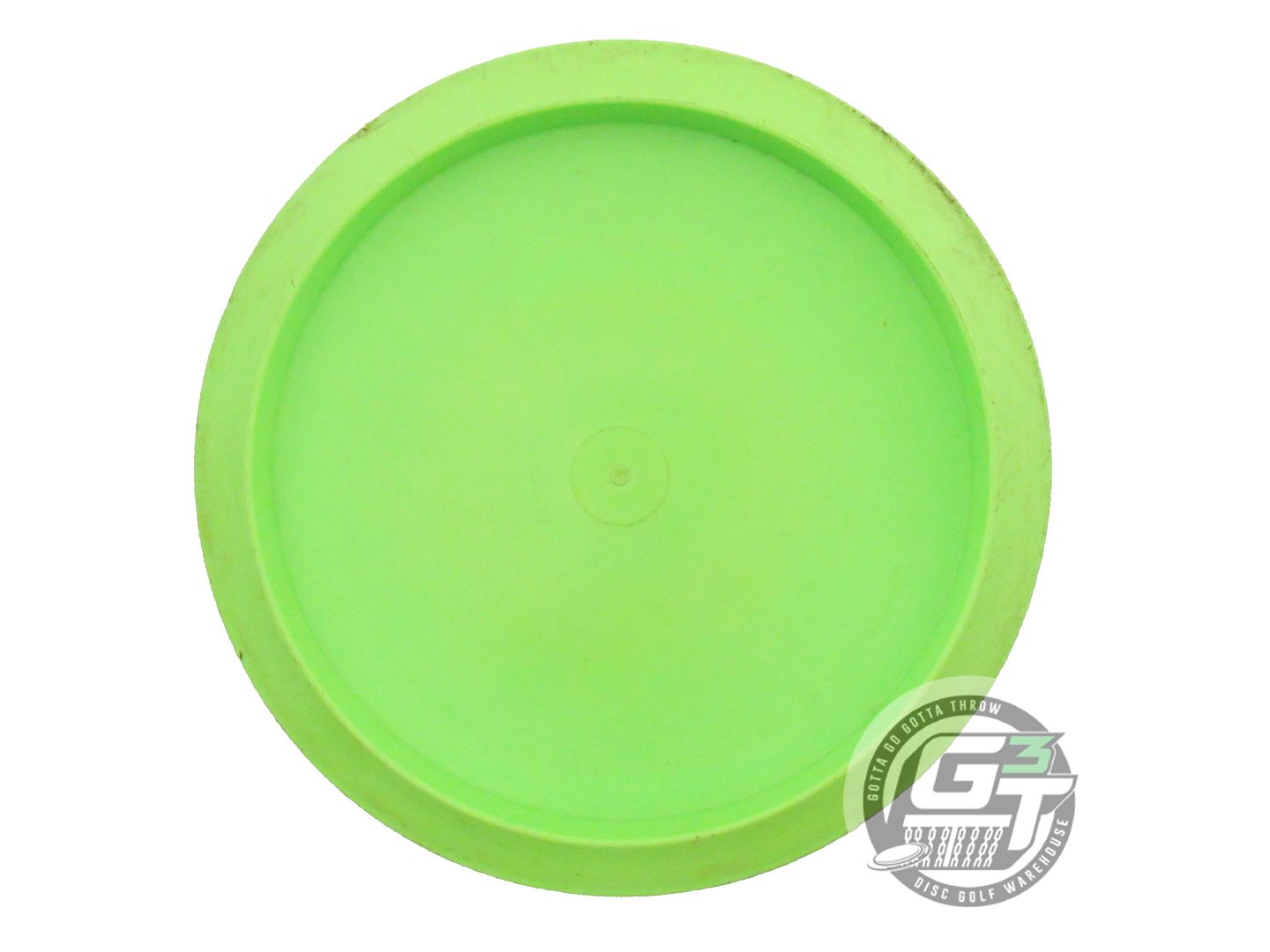 USED Innova Star Teebird 170g Lime Rainbow Foil Fairway Driver Golf Disc