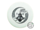 USED Lone Star [ARTIST] Alpha Lone Wolf 175g White Black Stamp Midrange Disc