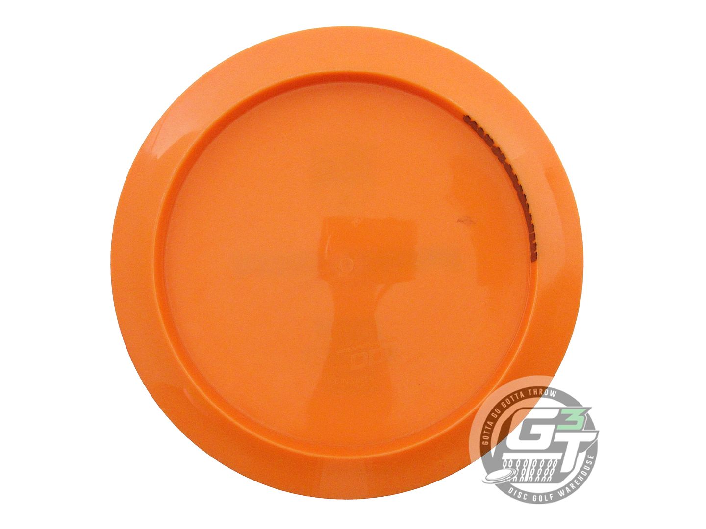 USED DiscMania Premier Q-Line DD1 173g Orange Black Stamp Distance Driver Disc