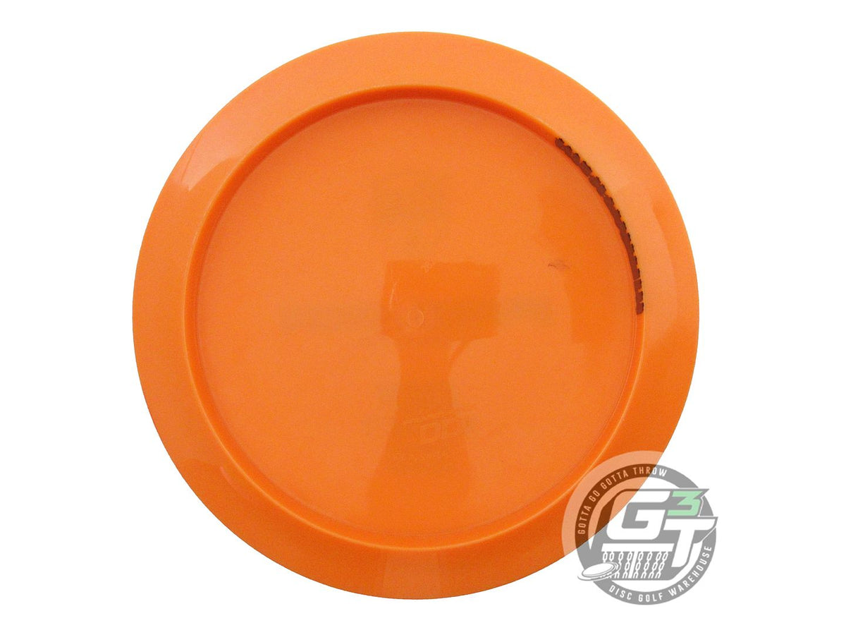 USED DiscMania Premier Q-Line DD1 173g Orange Black Stamp Distance Driver Disc