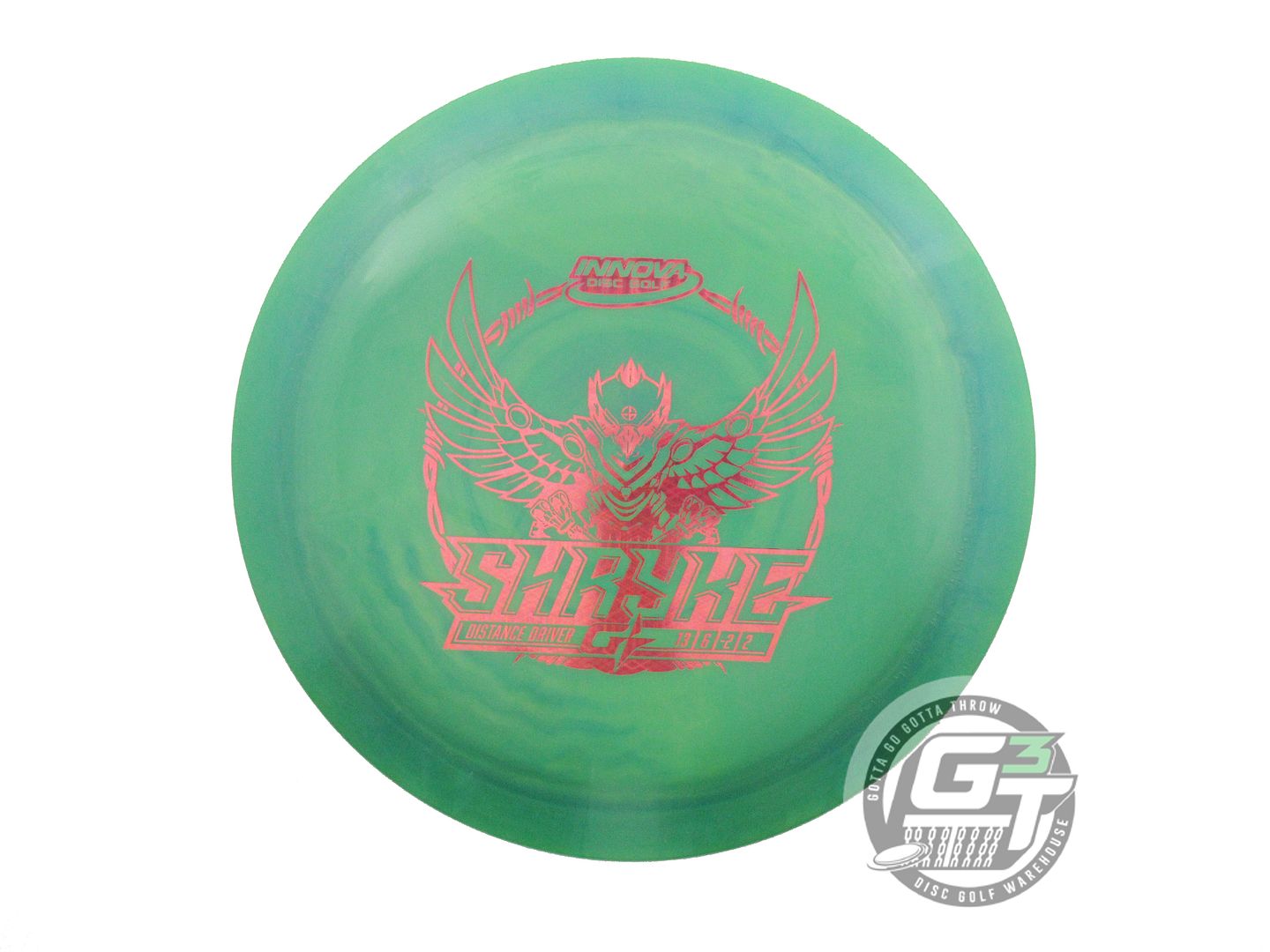 Innova GStar Shryke Distance Driver Golf Disc (Individually Listed)