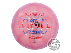 Discraft Limited Edition 2026 Icon Team Ben Callaway Swirl Elite Z Undertaker Distance Driver Golf Disc (Individually Listed)