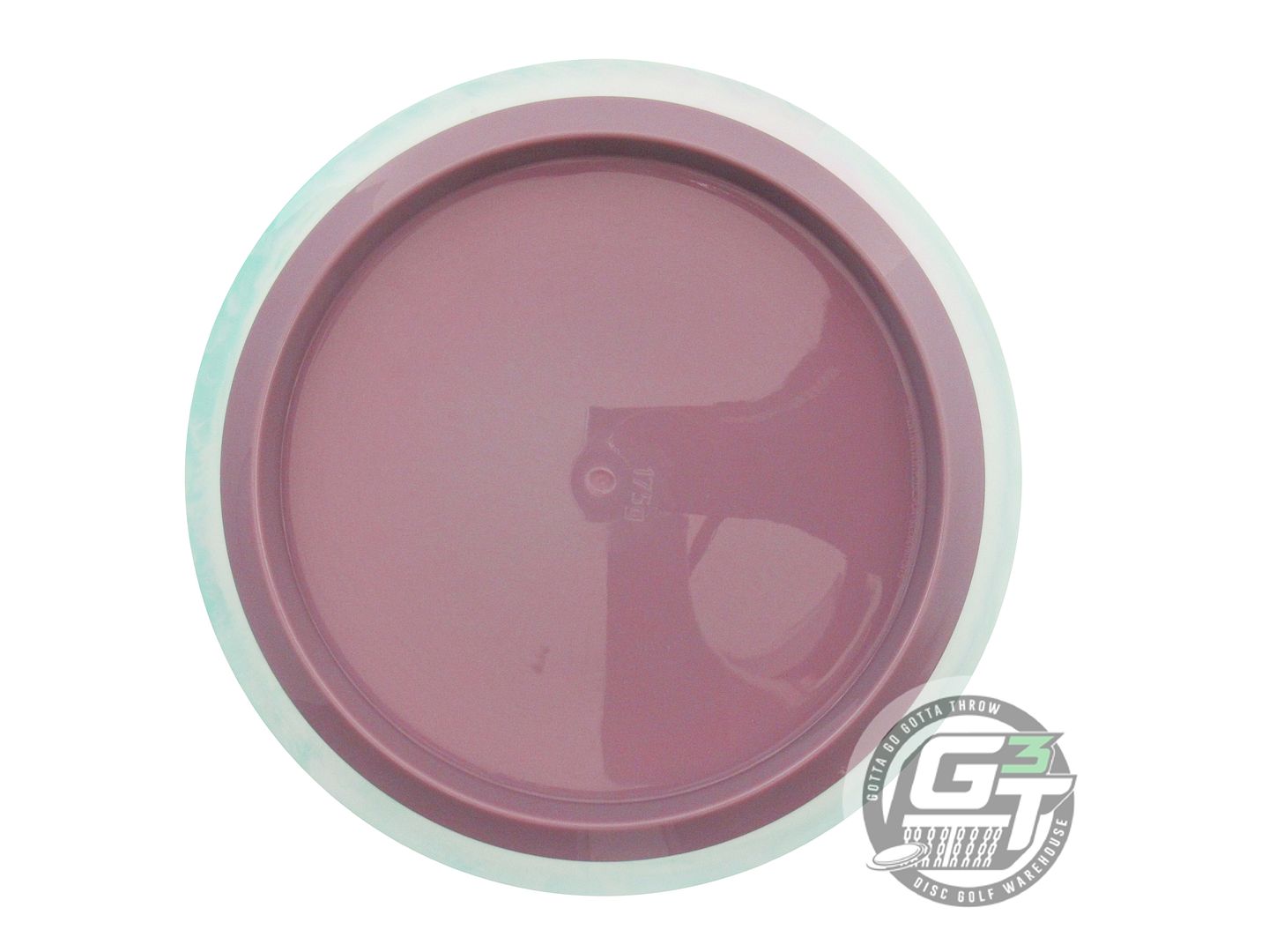 NOS Axiom Discs [LIZOTTE] Neutron Time Lapse 175g Purple White Rim Driver Disc