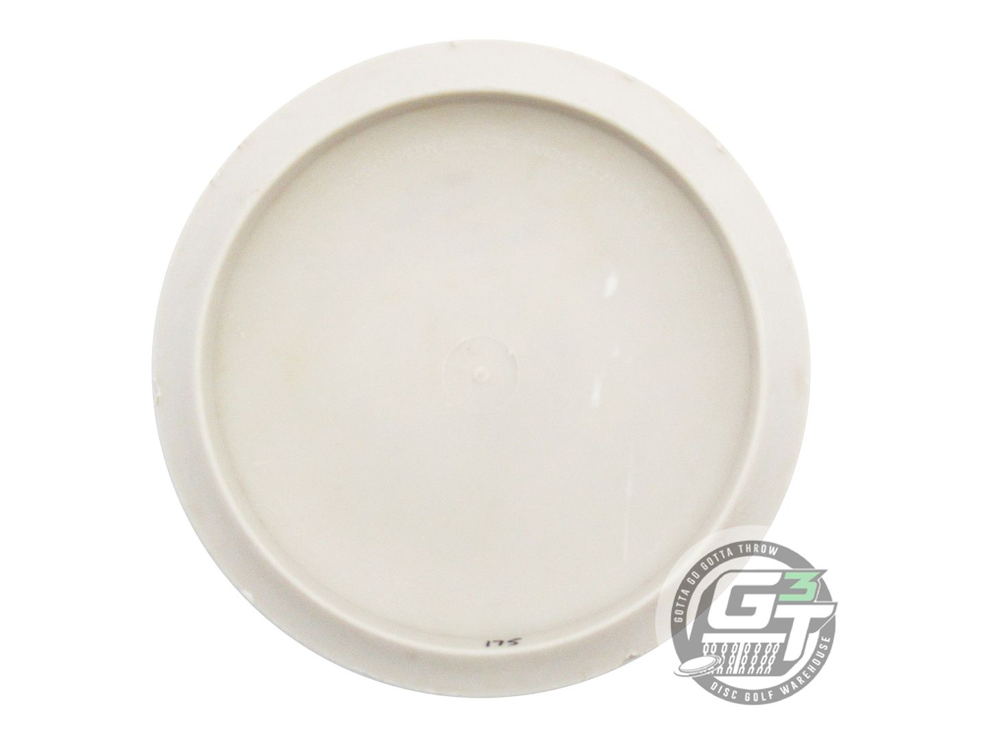 USED Innova DX Teebird 175g White Silver Foil Fairway Driver Golf Disc