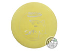 USED Innova DX Shark 180g Yellow Silver Foil Midrange Golf Disc
