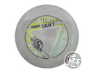 USED Streamline Discs Neutron Drift 175g Gray Distance Driver Golf Disc