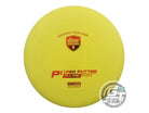 USED DiscMania D-Line Flex 1 P1x 173g Yellow Red Foil Putter Golf Disc