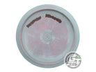USED Discraft ESP Undertaker 175g Teal Purple Stamp Distance Driver Golf Disc