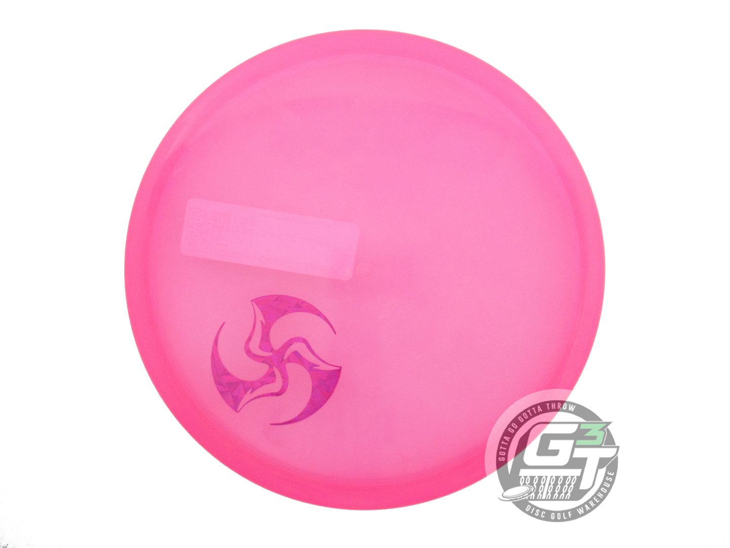 Dynamic Discs Limited Edition Huk Lab TriFly Stamp Lucid Suspect Midrange Golf Disc (Individually Listed)