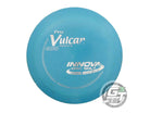 USED Innova Pro Vulcan 168g Teal Silver Foil Distance Driver Golf Disc