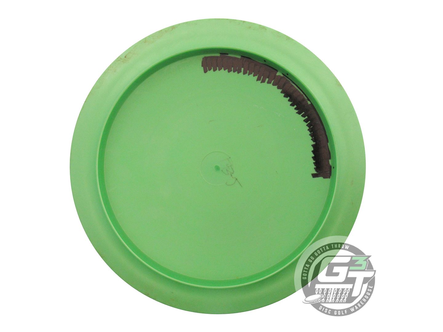 USED Innova GStar Tern 174g Olive Prism Foil Distance Driver Golf Disc