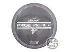 USED Discraft [PIERCE] Proto ESP Drive 175g Gray White Stamp Driver Disc