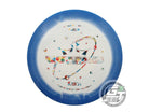 USED Dynamic Discs Fuzion Orbit Trespass 175g Blue-White Distance Driver Disc
