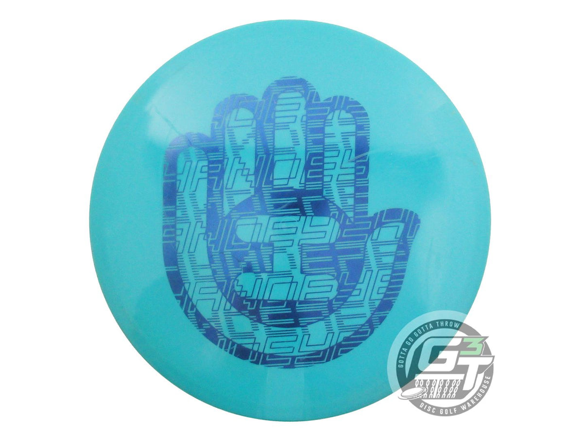 USED Westside Discs [HANDEYE] Tournament Warship 177g Green Midrange Disc