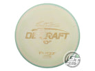USED Discraft [McBETH] ESP Buzzz 179g Lime-Yellow Gold Glitter Midrange Disc