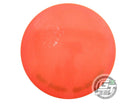 USED Dynamic Discs Lucid EMAC Truth 180g Orange Wiped Stamp Midrange Golf Disc