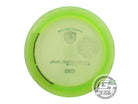 USED DiscMania [MN AMDGC] C-Line DD3 173g Lime Teal Foil Driver Golf Disc