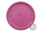 USED Discraft FIRST RUN Rubber Blend Kratos 175g Purple Teal Shatter Putter Disc