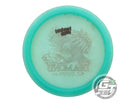 USED Latitude 64 Opto Diamond 152g Seafoam Red Foil Fairway Driver Golf Disc