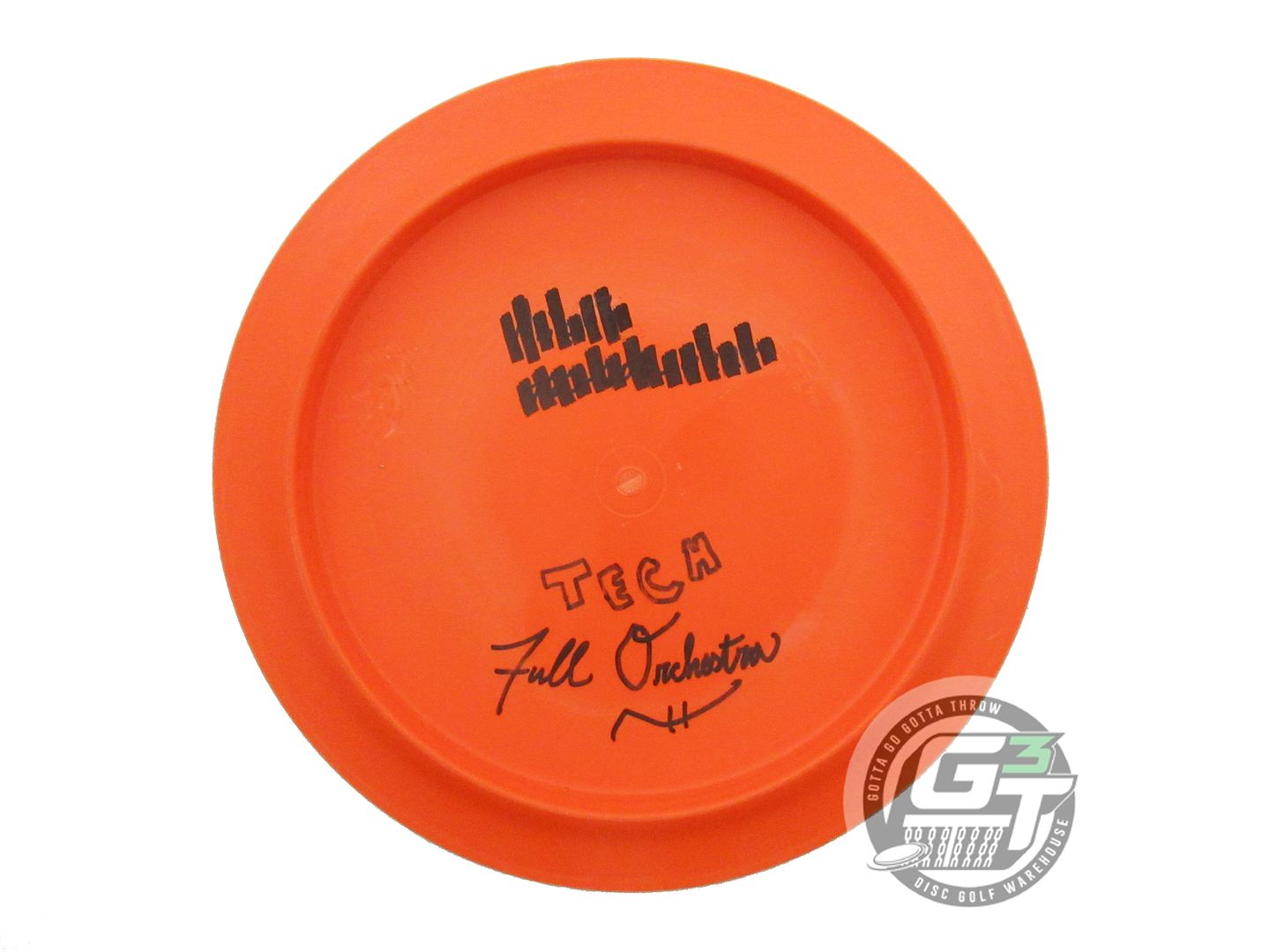 USED Latitude 64 Retro Ballista Pro 174g Orange Aqua Foil Distance Driver Disc