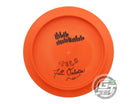 USED Latitude 64 Retro Ballista Pro 174g Orange Aqua Foil Distance Driver Disc