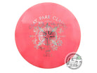 USED Dynamic Discs Fuzion Burst EMAC Truth 177g Pink Oil Slick Midrange Disc