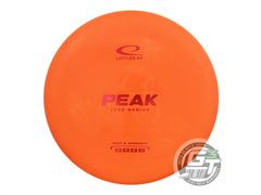 Latitude 64 Zero Line Medium Peak Putter Golf Disc (Individually Listed) - Gotta Go Gotta Throw