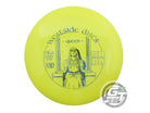 USED Westside Discs VIP Queen 173g Yellow Blue Foil Distance Driver Golf Disc