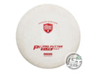 USED DiscMania D-Line Flex 2 P2 174g White Red Foil Putter Golf Disc