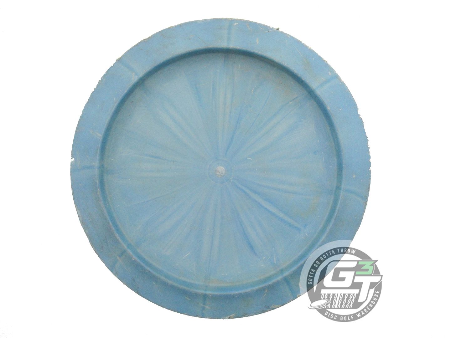 USED Dynamic Discs Prime Burst Trespass 173g Blue Black Stamp Driver Golf Disc