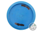 USED Lone Star Bravo Dos X 174g Blue Red Foil Fairway Driver Golf Disc