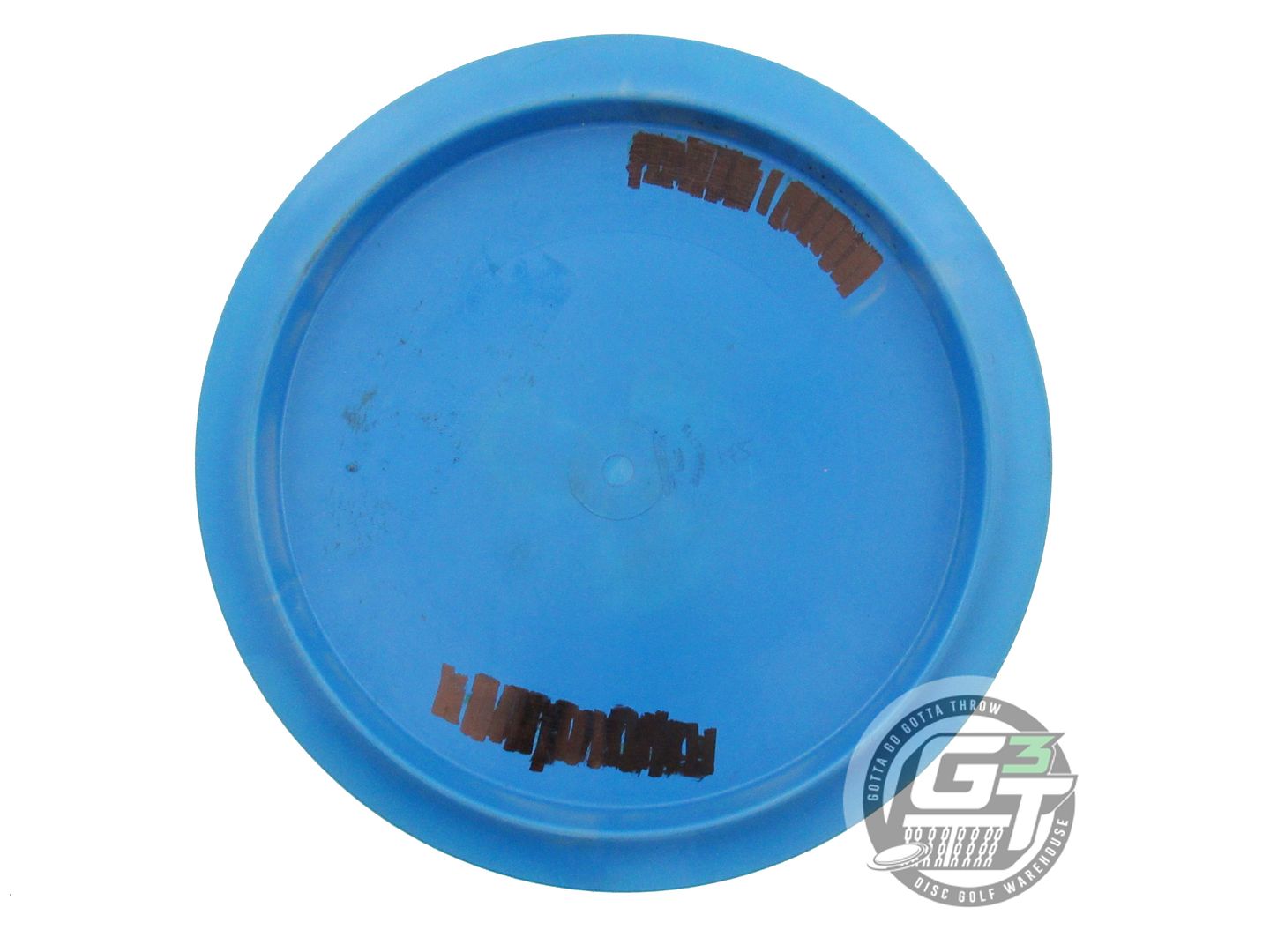 USED Lone Star Bravo Dos X 174g Blue Red Foil Fairway Driver Golf Disc