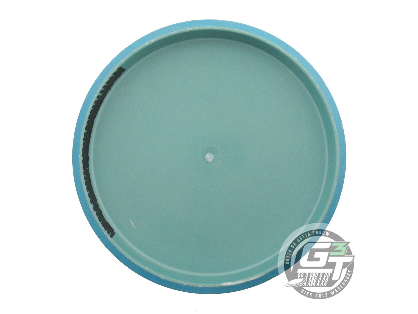 USED Axiom Discs Electron Firm Proxy 174g Green Teal Rim Putter Golf Disc