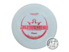 USED Dynamic Discs Moonshine Classic Blend Justice 176g Blue Red A Midrange Disc