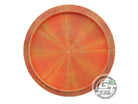 USED Latitude 64 Retro Burst Diamond 155g Orange Red Foil Fairway Driver Disc