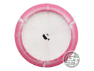 USED Millennium Helio Sirius Quasar 176g Pink-White Distance Driver Golf Disc