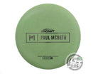 USED Discraft [McBETH] PROTO Rubber Blend Kratos 173g Green Putter Golf Disc