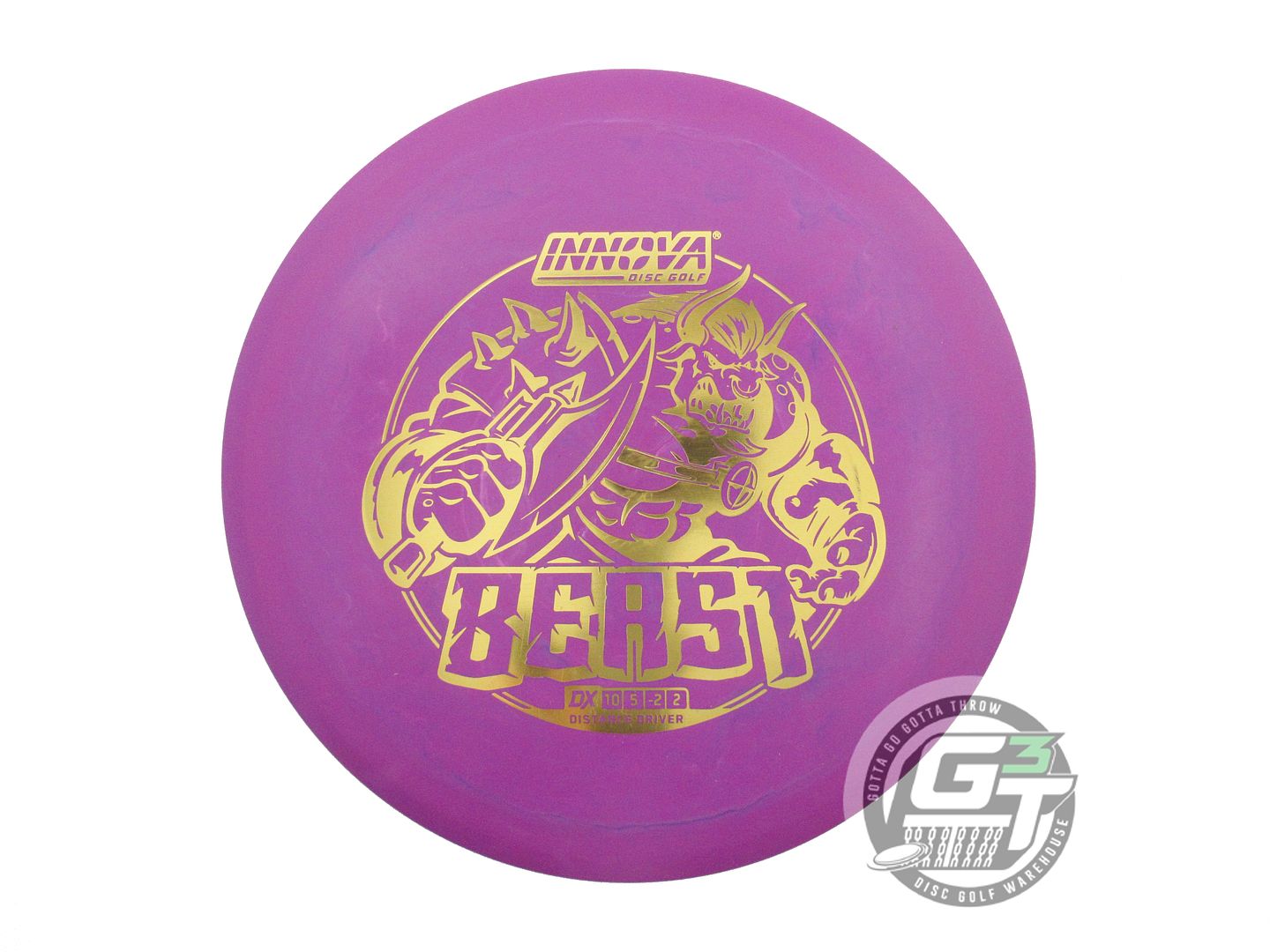 Innova DX Beast Distance Driver Golf Disc (Individually Listed)